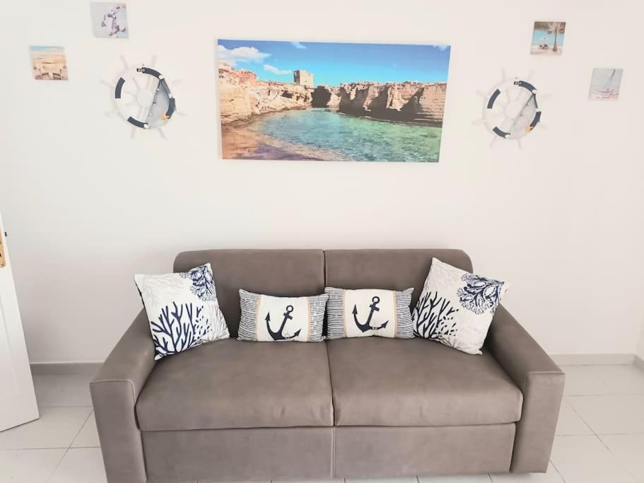 50M Dal Mare Caraibico Apartment Lido Marini Exterior photo