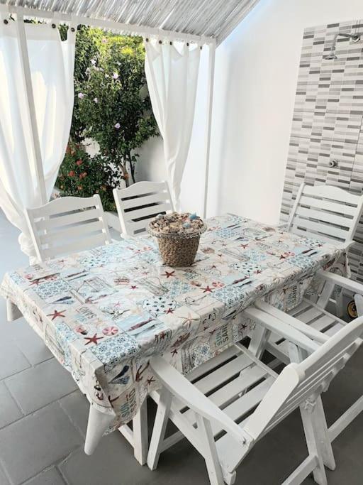 50M Dal Mare Caraibico Apartment Lido Marini Exterior photo